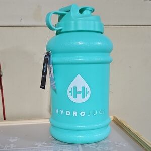 HydroJug Teal Hydration Bottle